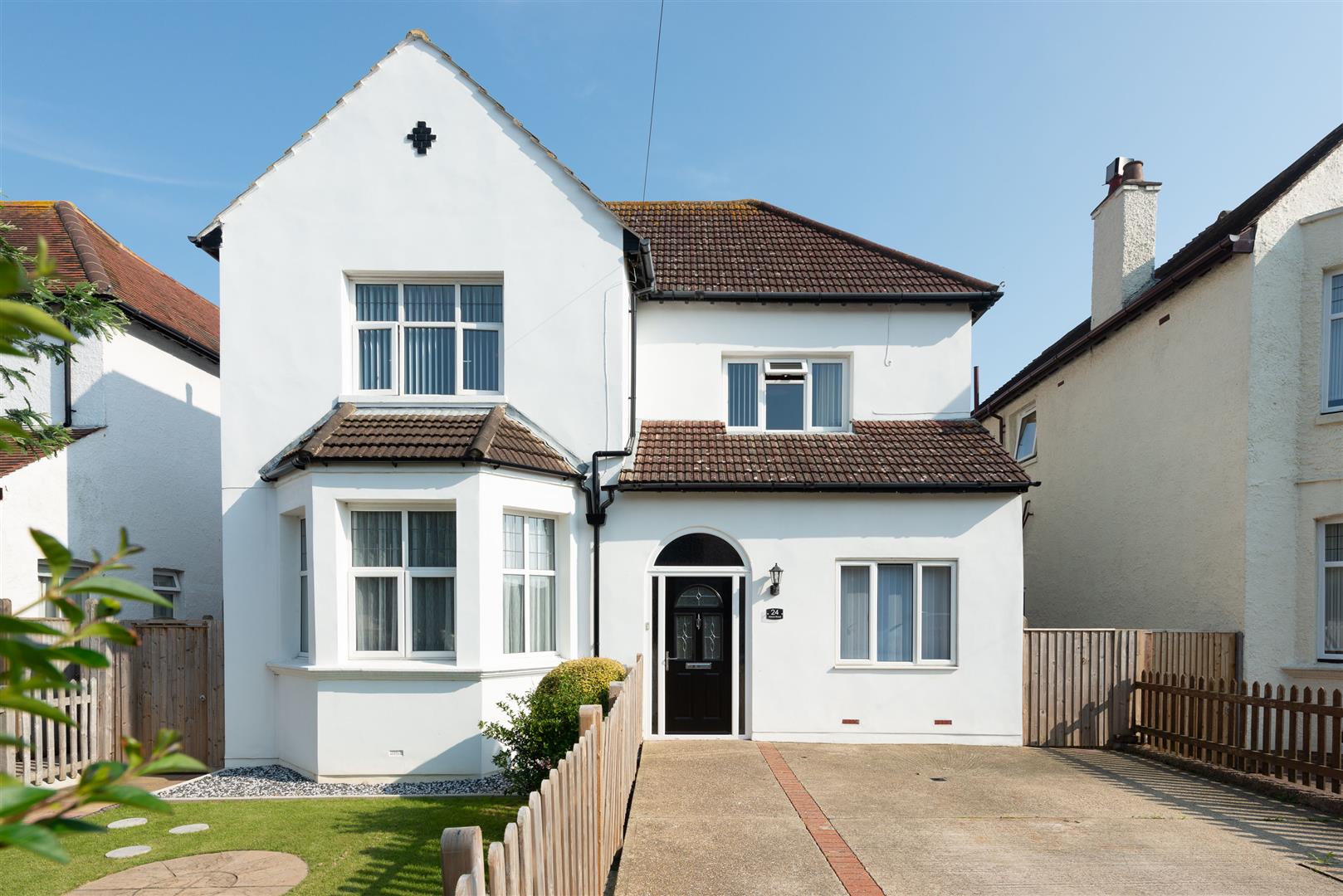 Manor Road, Bexhill on Sea Burgess & Co